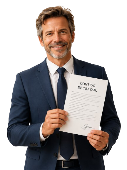 Modèles de documents pour l'emploi : contrat de travail, attestation, lettre de démission